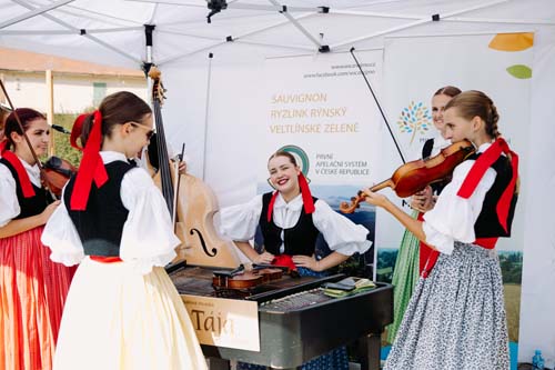 Festival vína VOC Znojmo