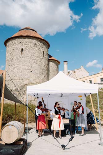 Festival vína VOC Znojmo