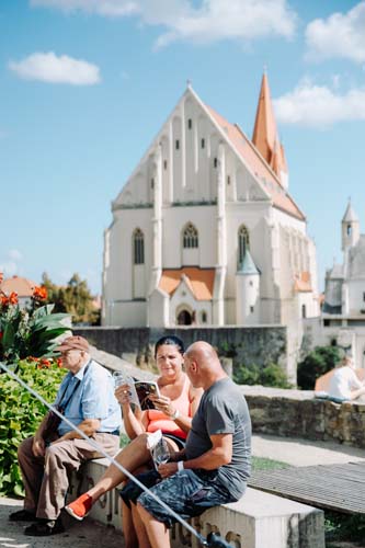 Festival vína VOC Znojmo