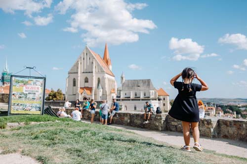 Festival vína VOC Znojmo