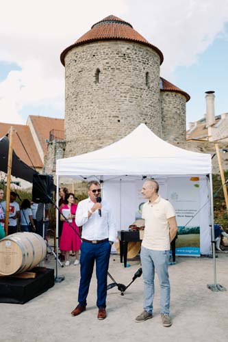 Festival vína VOC Znojmo