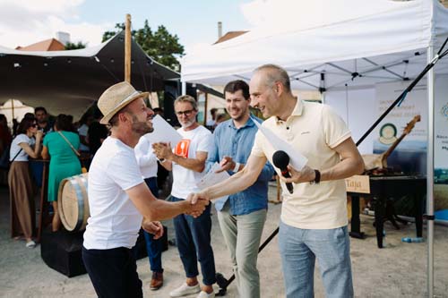 Festival vína VOC Znojmo