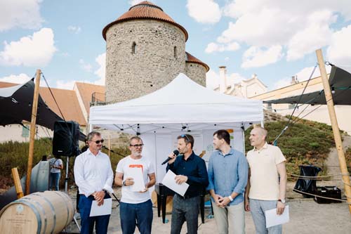 Festival vína VOC Znojmo