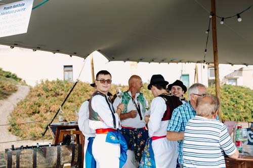 Festival vína VOC Znojmo