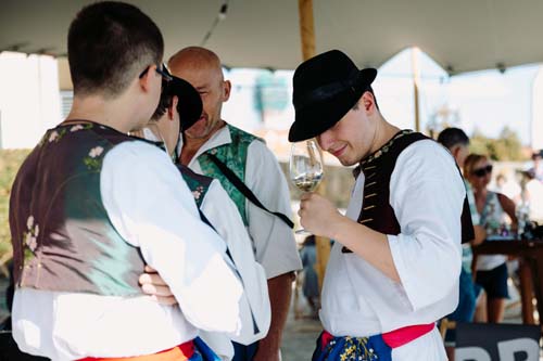 Festival vína VOC Znojmo