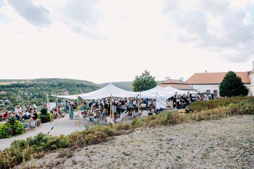 Festival vína VOC Znojmo