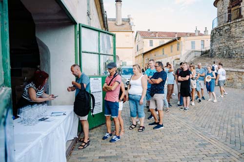 Festival vína VOC Znojmo