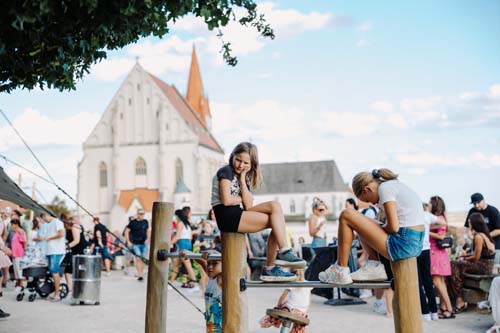 Festival vína VOC Znojmo