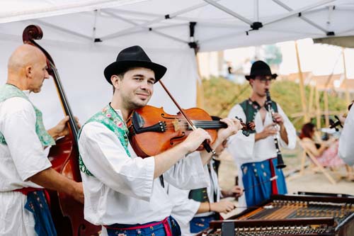 Festival vína VOC Znojmo