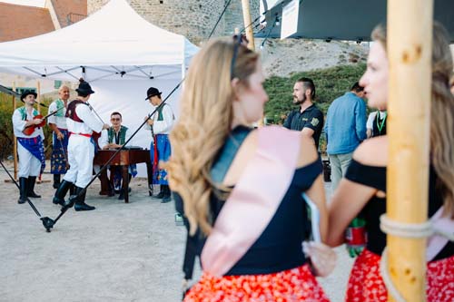 Festival vína VOC Znojmo