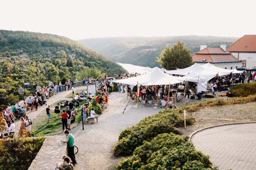 Festival vína VOC Znojmo