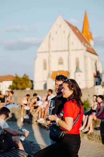 Festival vína VOC Znojmo