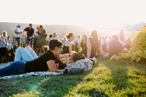 Festival vína VOC Znojmo