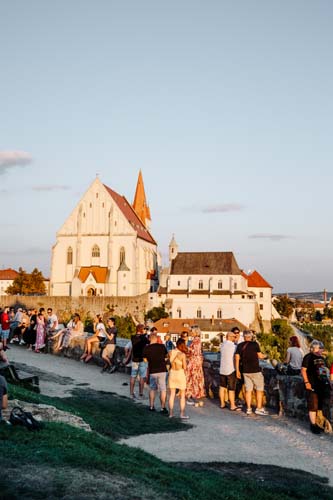 Festival vína VOC Znojmo