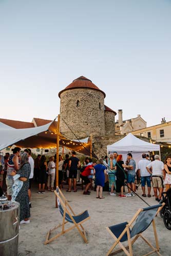 Festival vína VOC Znojmo